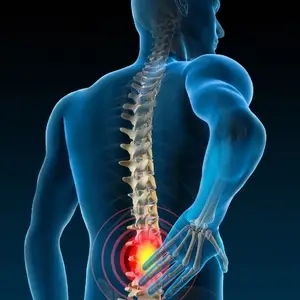 back pain