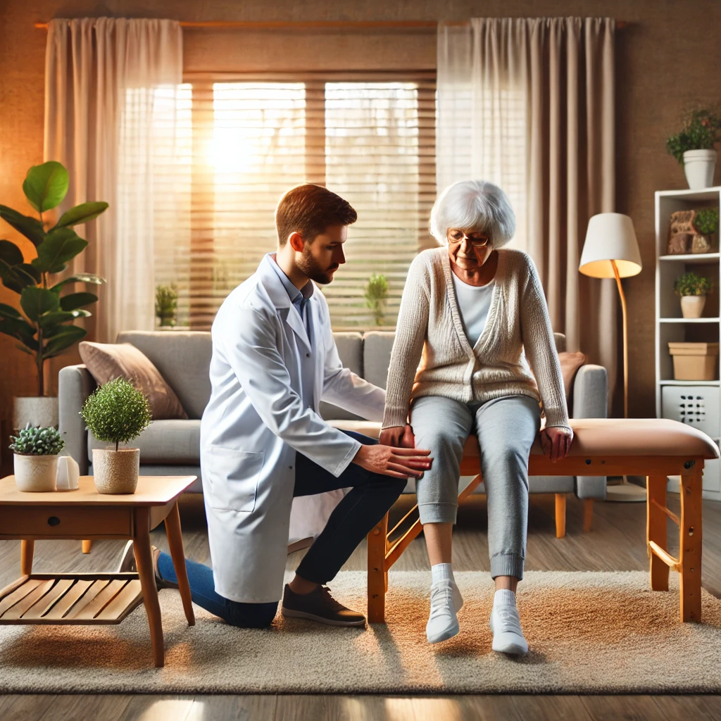 Best Physiotherapy in Hyderabad for Pain Relief