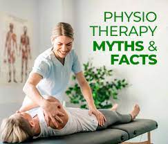 Myths and Facts About Physiotherapy: Debunking Common Misconceptions