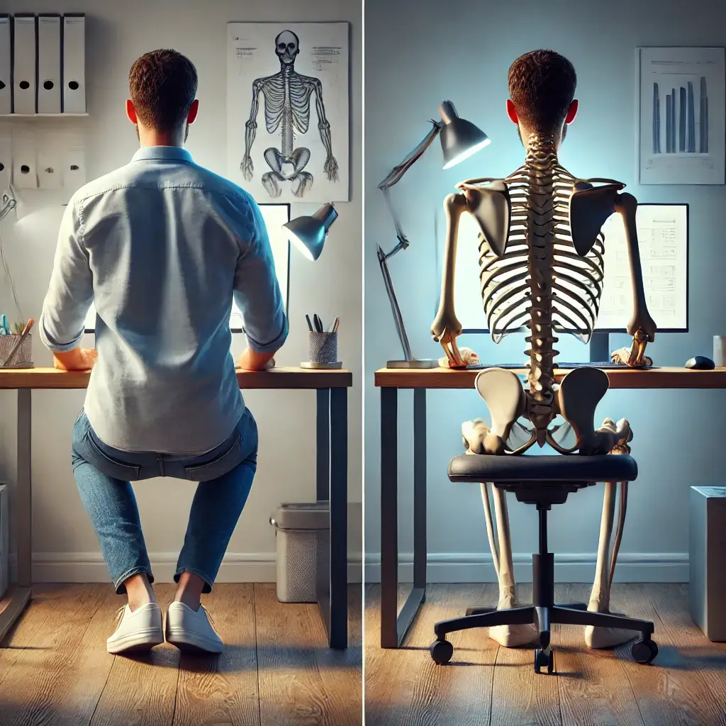 The Importance of Posture and How to Improve It
