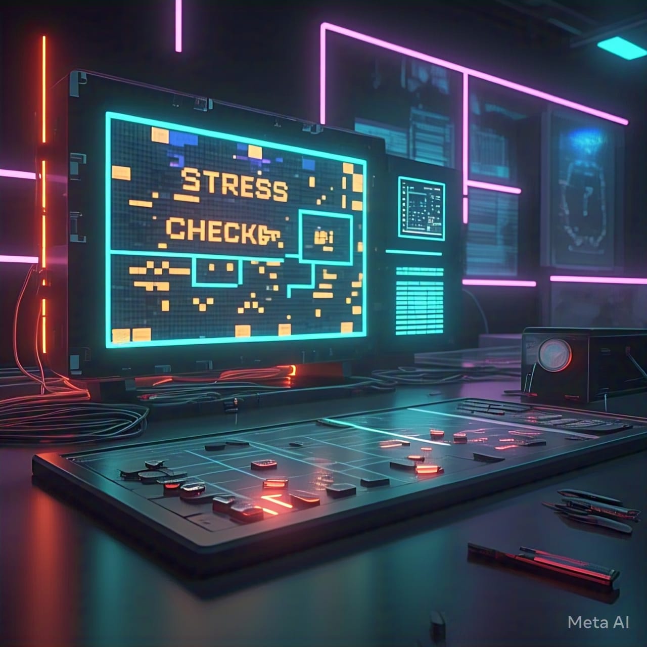 Take the Top 5-Step Stress Level Checker Quiz & Boost Your Well-Being